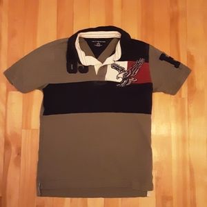 Tommy Hilfiger polo shirt size 8-10